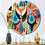 Horloge murale rétro-93381863