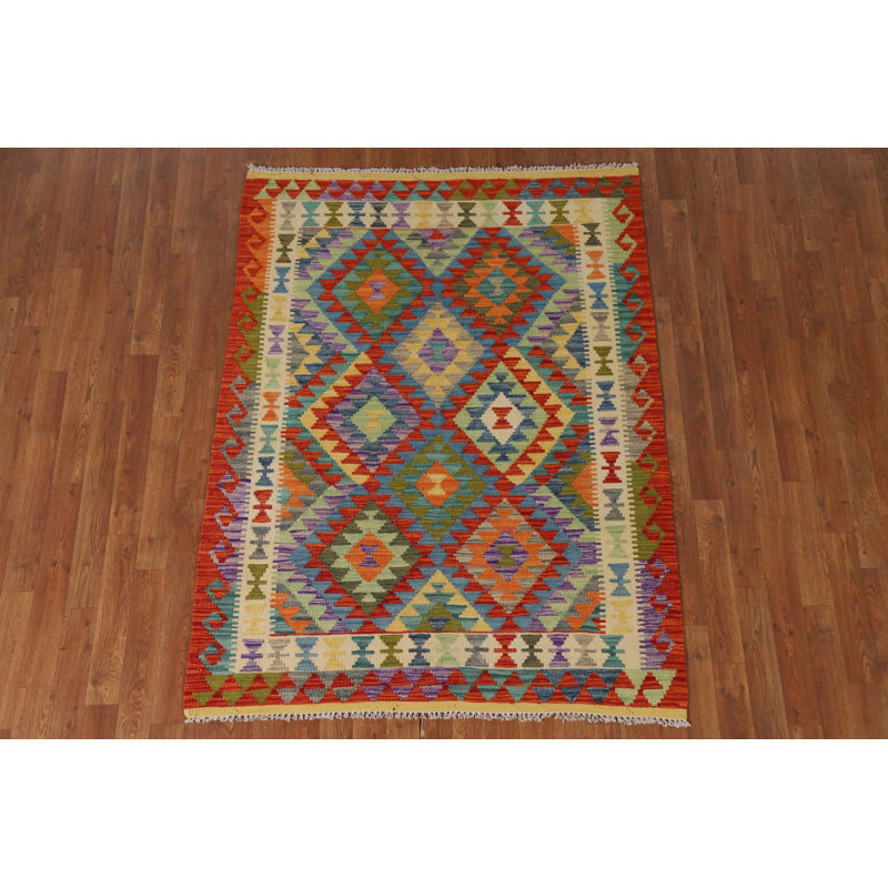 Salesin Wool Indoor Rug