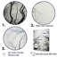 Monochromes de forêt mystique sur toile-587386995-587386994