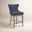Tabouret de comptoir pivotant Willow-112983086