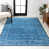 Bleu sélectionné