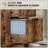 3 Drawer Rustic Farmhouse Vertical Filing Cabinet for Hanging A4/Letter Size,wood-1016667802