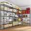 Olyve 58 " W Shelving Unit