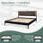Cartlin Acacia Solid Wood Platform Bed-1897495624-1897495631