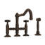 Acqui® Bridge Faucet with Handles-5845358-9323827