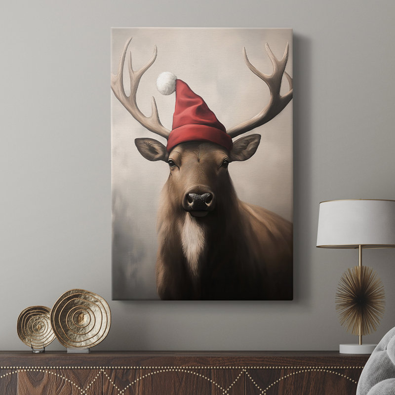 Art des Fêtes de Noël - série 2-XCVI - galerie sur mesure