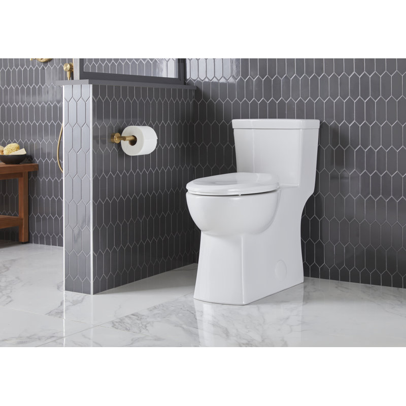 Parma Wall Mount Toilet Paper Holder, Brushed Bronze