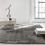 Silvanna Wool Abstract Area Rug-739428498