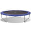 Freeport Park ft Round Fitness Trampoline
