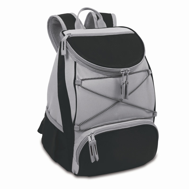 Army Black Knights Insulated Black Backpack Cooler with Emblem