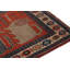 Rare One-of-a-Kind 4’3” X 6’4” Hand Knotted Area Rug