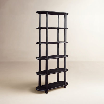 Taya Etagere Bookcase