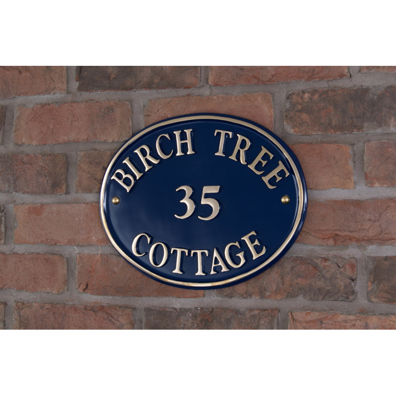 Nazarene Oval Wall Plaque