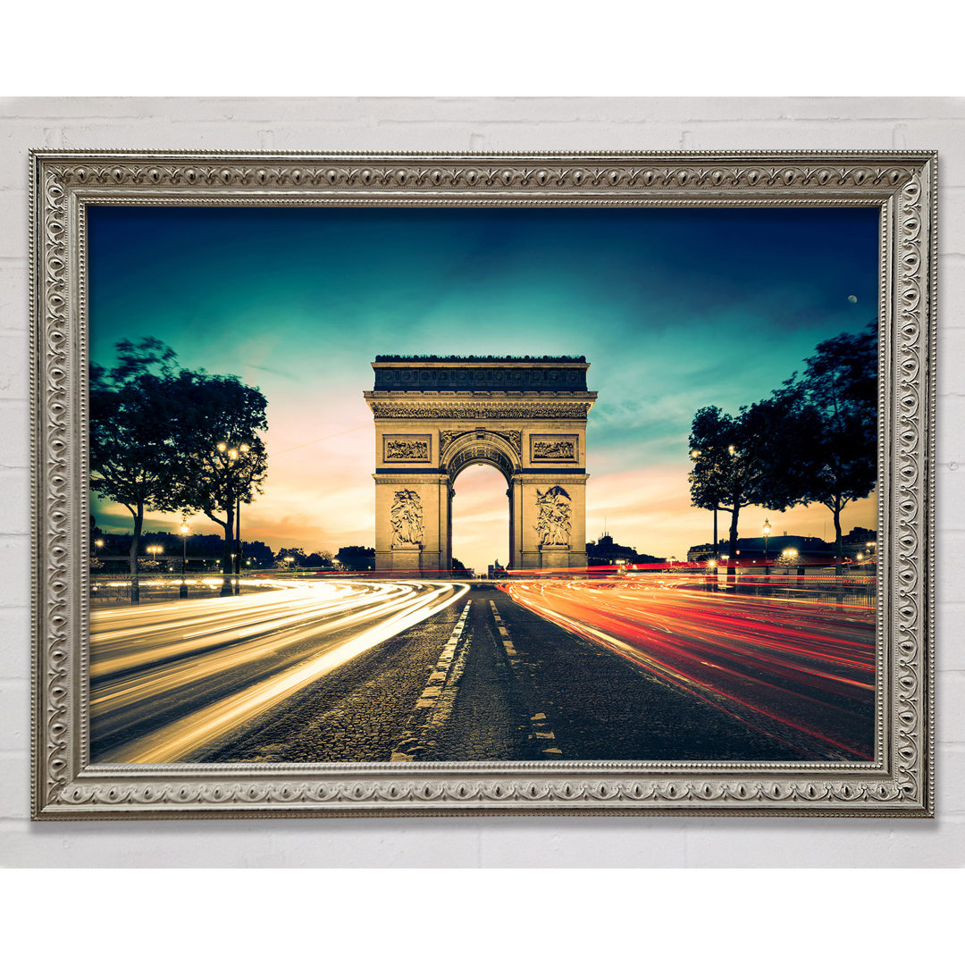 Arc De Triomphe 9 - Druck