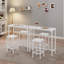 Nettgen Metal Base Dining Table-1997263980-1997263983