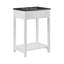 Meuble-lavabo 24 po Modway Altura-720120976-720120982