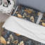 Ensemble de housse de couette Earthy Tones Natures Palotan Botanical Plants II - Plants-1609321820