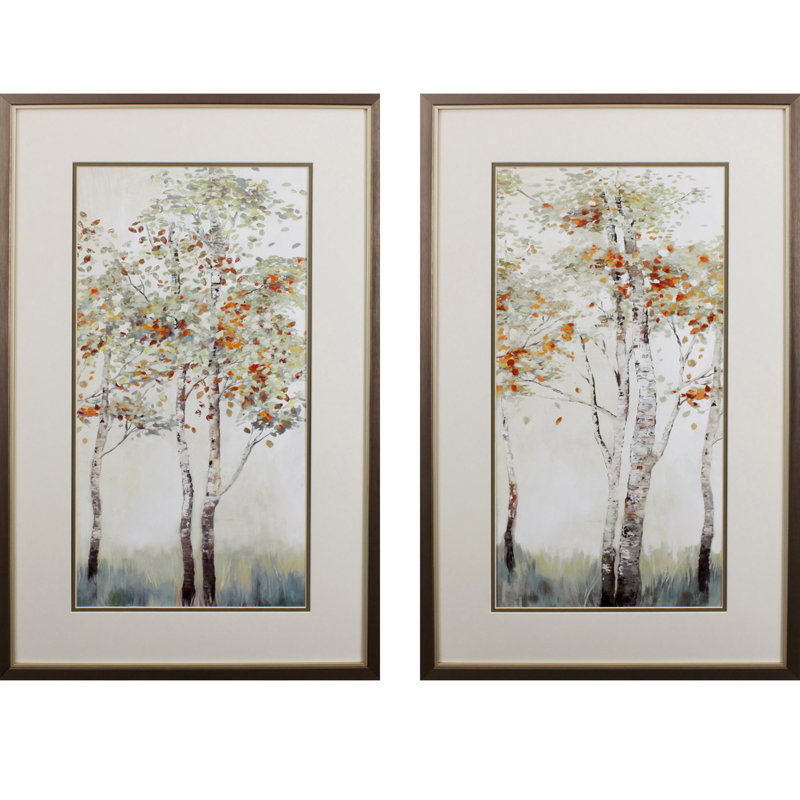 Automne, premier souffle S / 2