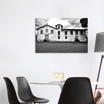Street Photography 59 by Glauco Meneghelli - Wrapped Canvas Print