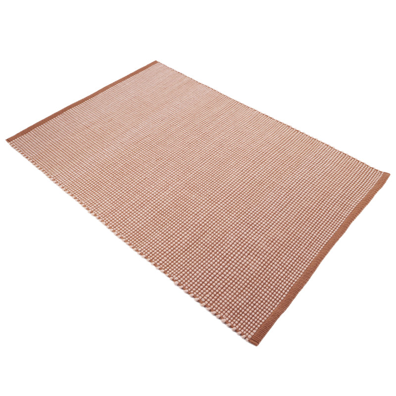 Khouribga Geometric Hand Woven Area Rug, Rectangle 160 x 230cm