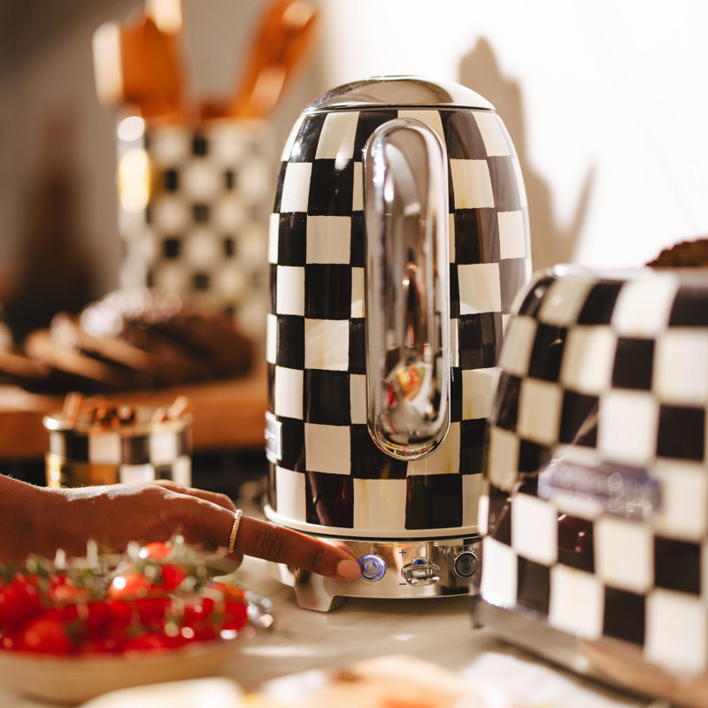 Check Electric Kettle, Courtly