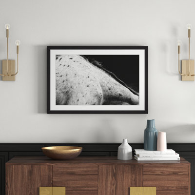 Ann Barnes - Single Picture Frame Print