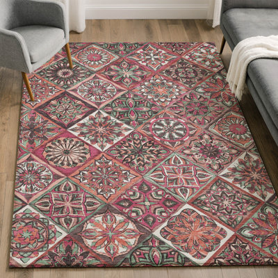 Tapis de qualité supérieure lavable à la machine Mayfield AMF2256