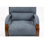 Westin 77cm Wide Ergonomic Recliner-402265807