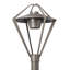 Stellar Dark Sky Friendly Post Light - Coastal White - Coastal White-778503009-775590585