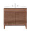 Meuble-lavabo 36 po Render