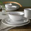 Denby Natural Canvas Salad Plate