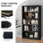 Cremorne Modern Standard Bookcase-2048588782-2068393697