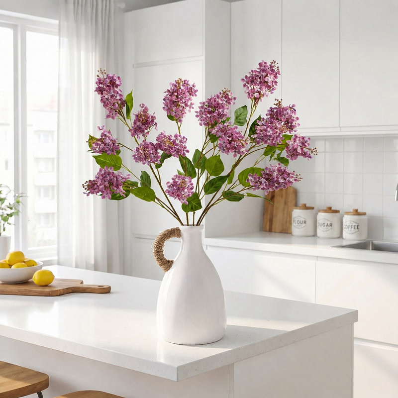 Vaporisateur lilas 40 "Spring Cut , Mauve