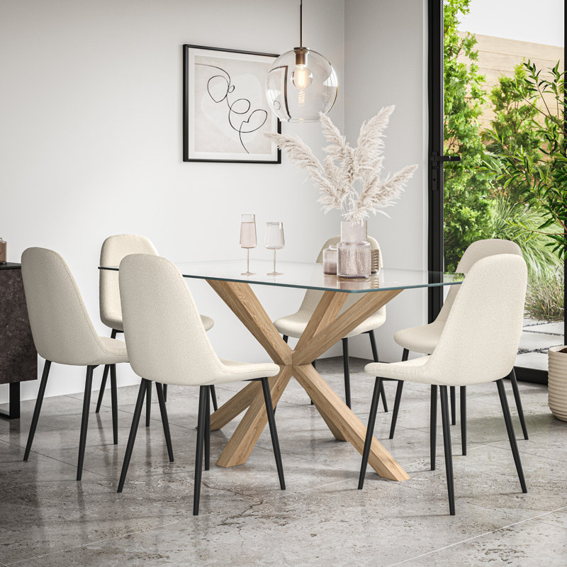 Grossman 6 - Person Dining Set