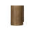 Derrick Rectangular Cocktail Table - Spice Tan
