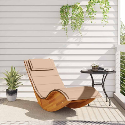 Chaise longue Harlow