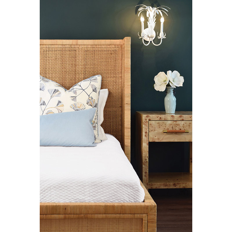 Pelham Solid Wood End Table