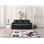 Canapé Sandridge G515A-S de Glory Furniture, microsuède doux, dossiers et accoudoirs amovibles pour une livraison facile et confortable