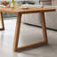 Ensemble de table Classic en bois massif-111363548