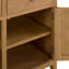 Censu Oak 3 Door Sideboard