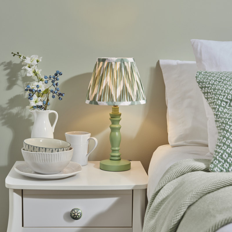 Bibury Table Lamp, Cotswold Green, Cotswold Green