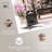 Jewelry Store Front Canvas Floral Glam Art by Art Remedy-105585864-105585877