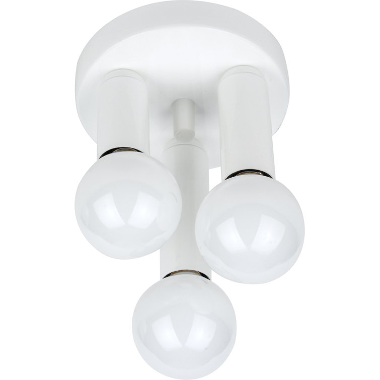 Parma Flush Mount