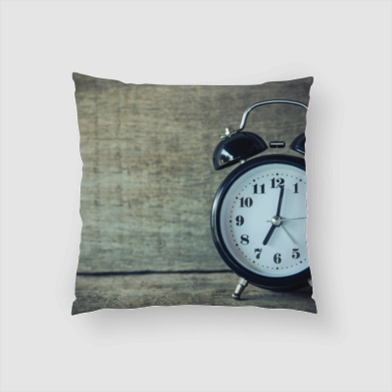 Microsuede Reversible Throw Pillow