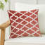 Coussin décoratif intérieur et extérieur beige Trellis-115229138-115229263