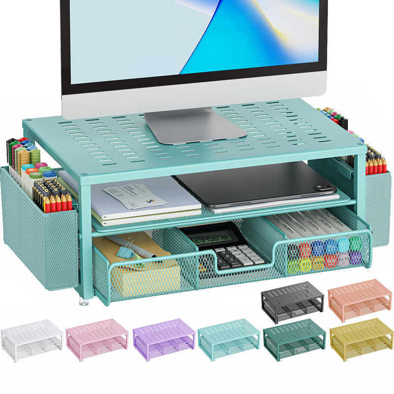 Organisateurs de bureau et accessoires, support pour écran