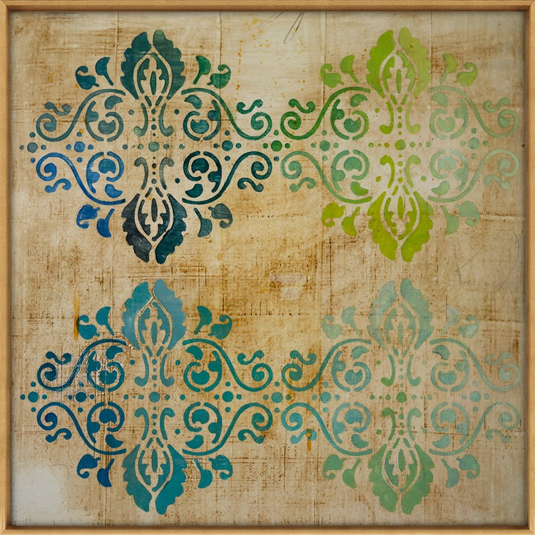 Untitled Print by Patrick Atkinson