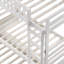 Lit superposé simple avec lit gigogne Klose de Harriet Bee-1188352993