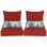 Coussin de siège / dossier d'extérieur Aoodor