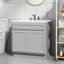 Base de meuble-lavabo simple 30 po seulement-92689562